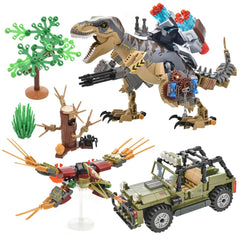 Mesiondy mechanical dinosaur pterosaur in flight sparks creative adventures.