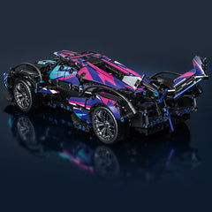 Mesiondy race car model gift box demonstrates ideal gift for enthusiasts.