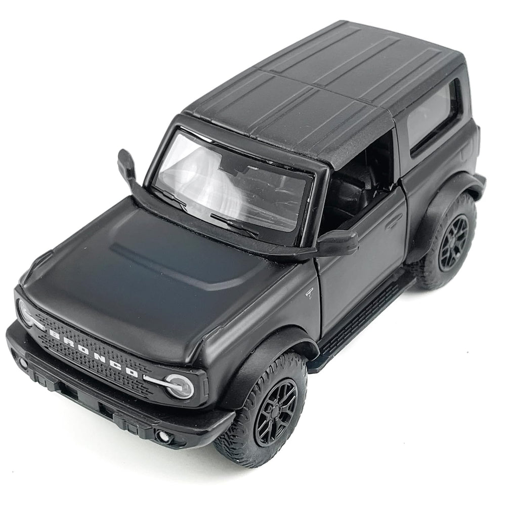 Metanyl Bronco 1:36 packaging ready for gifting or display.