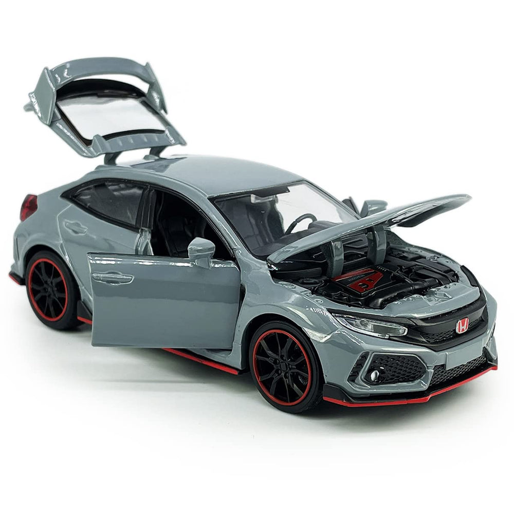 Metanyl interior-detail diecast car enhances display and gifting appeal.