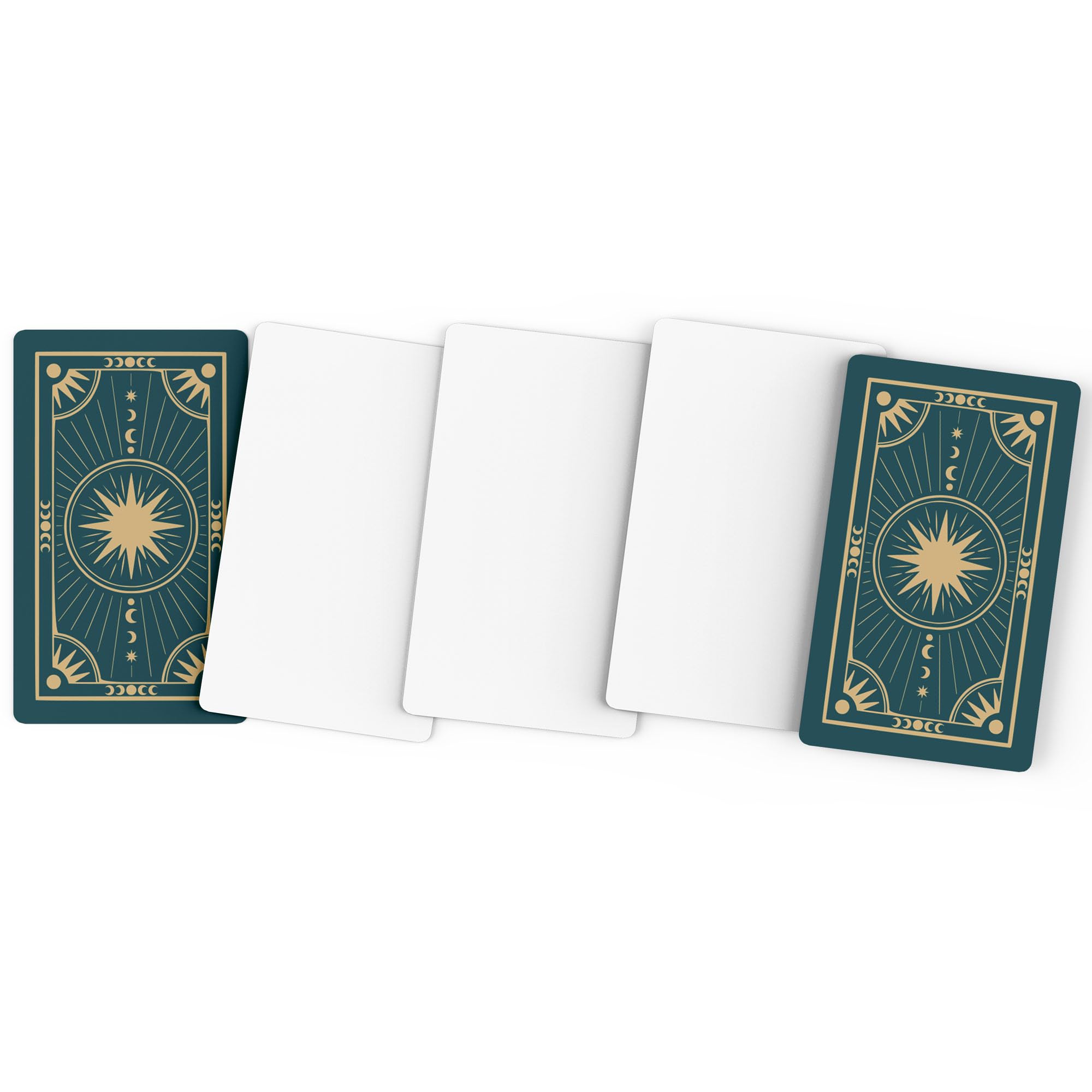 Metaphoracle blank cards inspire personal rituals, journaling, and creative divination ideas.