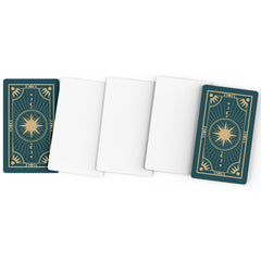 Metaphoracle blank cards inspire personal rituals, journaling, and creative divination ideas.