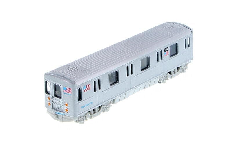 METRO diecast subway train cab detail showcases authentic styling and collectability.