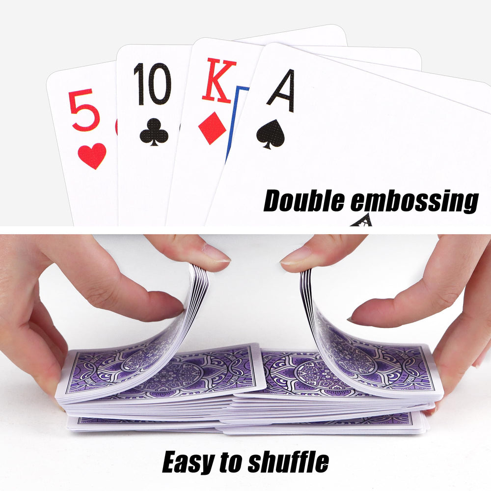 Metsyth party travel gift ready decks for occasions