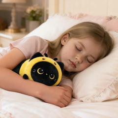 Mewaii 8-inch plush in gift packaging — ready for birthdays.