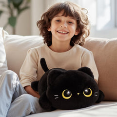 Mewaii plush pillow doubles as a nap pillow for relaxation