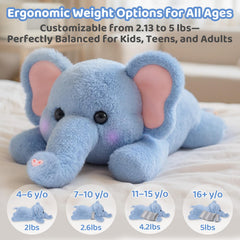 Mewaii plush is gift-ready for kids and adults seeking comfort.