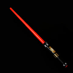 MewduMewdu expandable red saber shows adjustable length for versatile play