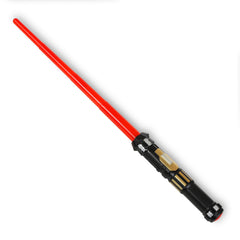 MewduMewdu LED light saber with FX sound enhances cosplay and parties