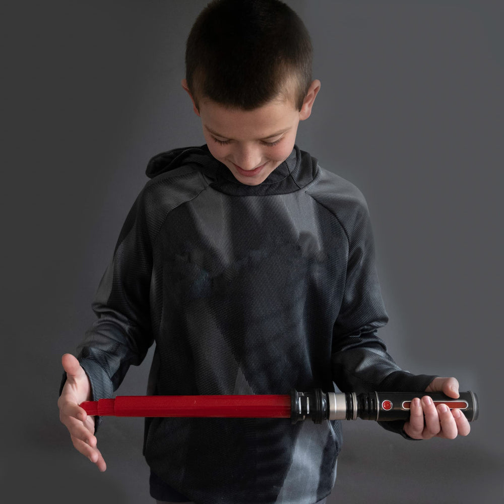MewduMewdu saber showing FX sound activation during play.