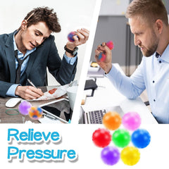 MEZHOBBY classroom-prize stress balls spark engagement and calm moments