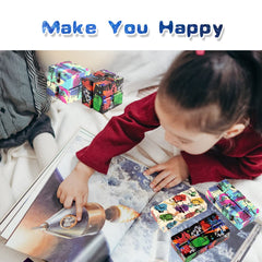 MEZHOBBY gift-pack infinity cubes offer playful, mindful moments.