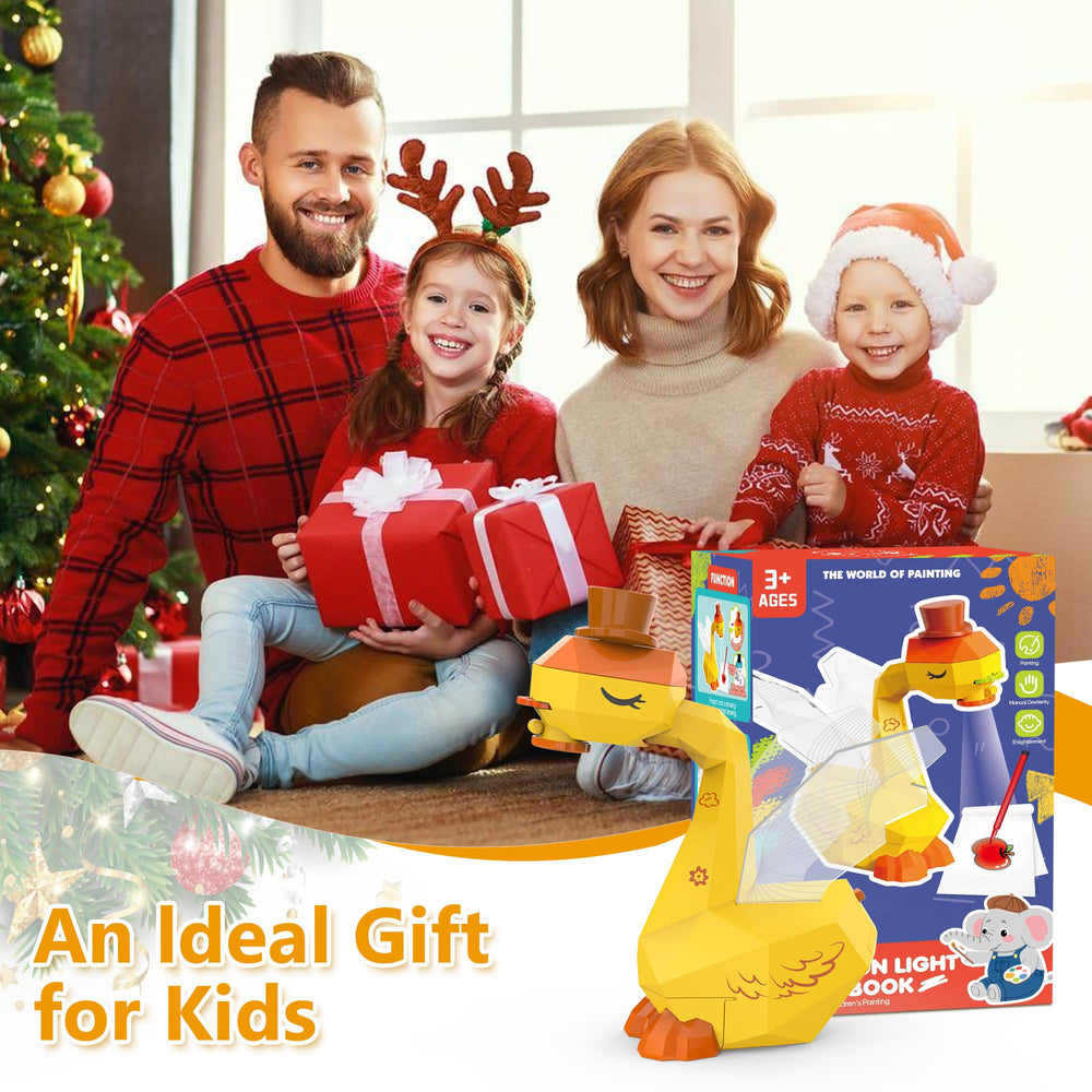 MFEESYOB Great gift for ages 3 to 8