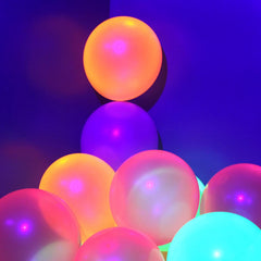 MFLUEEWR durable, reusable balloons for multiple occasions.