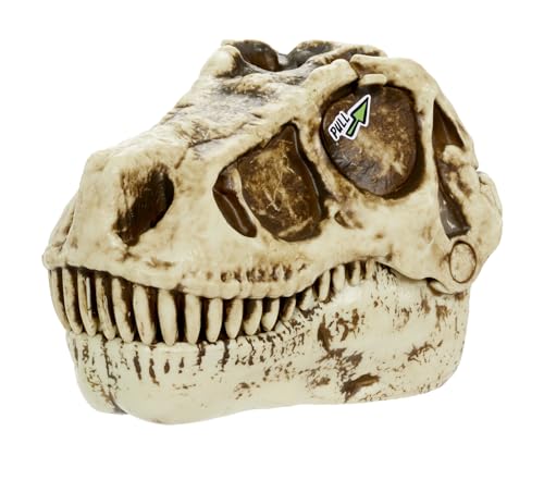 GrossMos Dino Pack complete set showcases diverse play features.