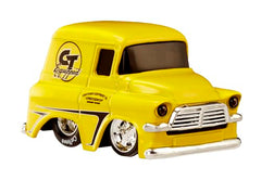 MGA CarTuned Speedshop side profile highlighting sleek lines for shelf display.