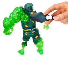MGA Ninjombie includes weapon and accessories for adventurous play.