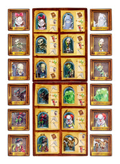 MGA Finders Creepers supports 2-4 players for flexible family game nights.