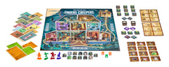 MGA Finders Creepers monsters capture goal fueling friendly competition and strategy.