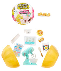 MGA's Miniverse cotton candy machine pink for playful mini treats at home
