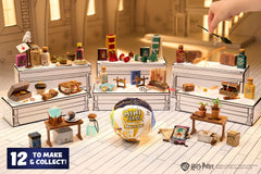 MGA's Miniverse Make It Mini Back to Hogwarts Slytherin notebook mini for collectibles