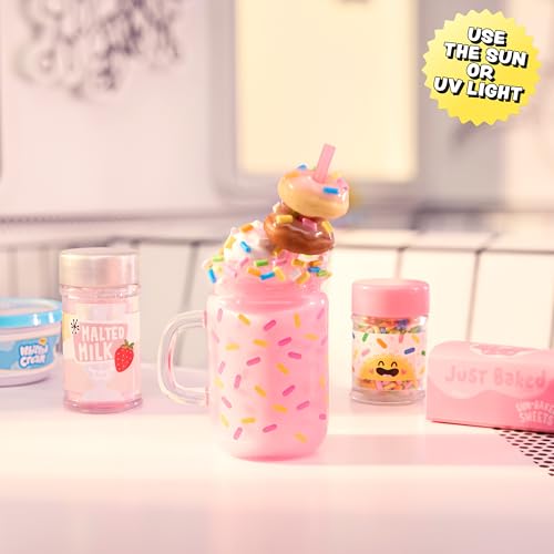MGA's Miniverse Make It Mini Diner Series 4 mini ingredients for resin play