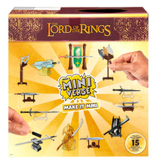 MGA's Miniverse Make It Mini LOTR collector guide helps identify your mystery mini.