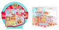 MGA's Miniverse Make It Mini Spaces Pizza Shop pack for colorful mini display setups