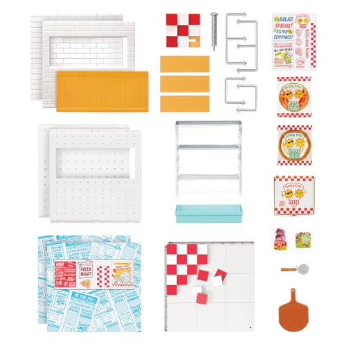 Step-by-step guide helps assemble and customize spaces in Make It Mini
