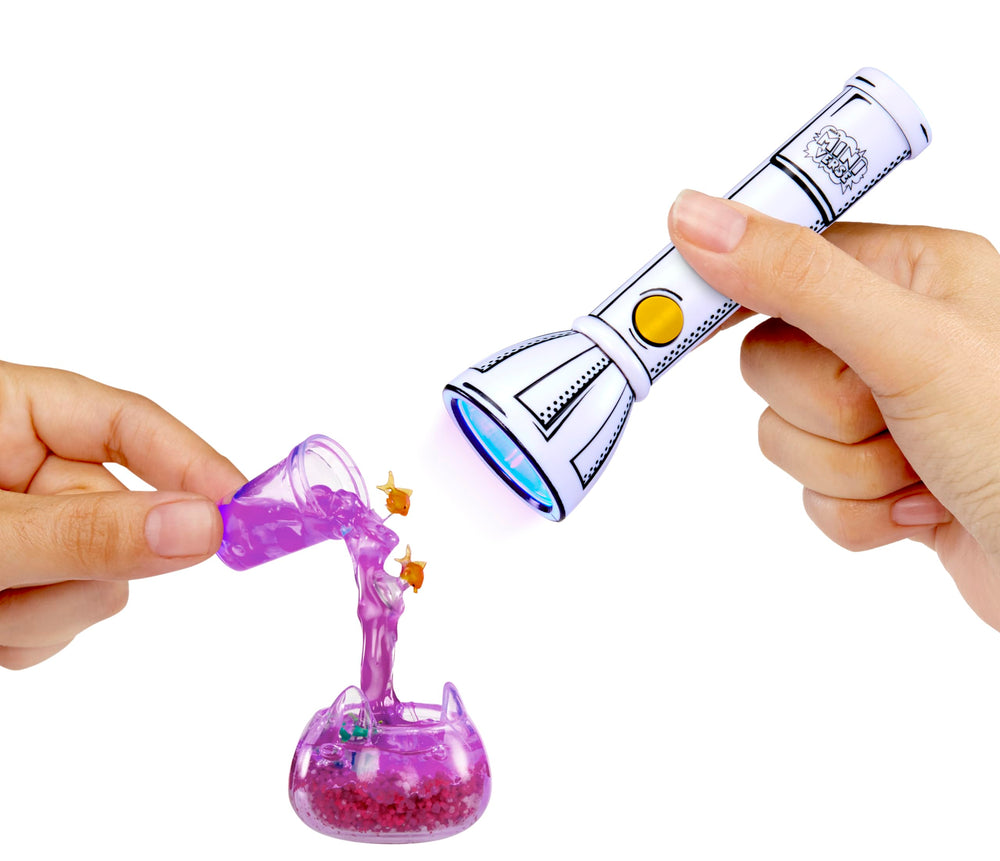 MGA's Miniverse Make It Mini UV Light compact design for small spaces