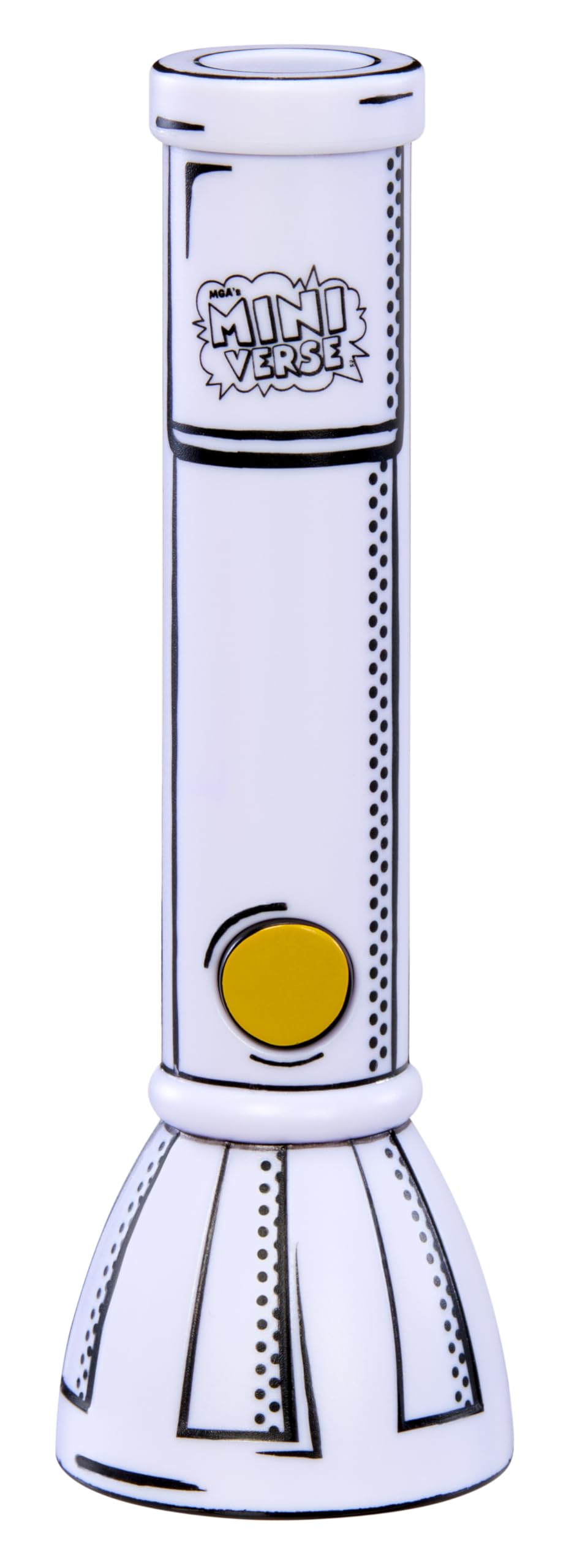 MGA's Miniverse Make It Mini UV Light in-use curing a miniature project