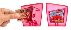 MGA's Miniverse carriage-cruiser accessory, stylish transport for mini Bratz Babyz