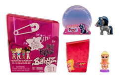 MGA's Miniverse motor-bike accessory, wheels turn for kinetic pretend-play adventures