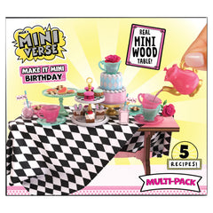 MGA's Miniverse mini-sets arrangement: five unique kits to spark remixable mini creations