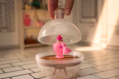 MGA's Miniverse resin mini potion set cures under UV light for display pieces.