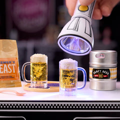 MGA's Miniverse UV curing sets resin for long term display of finished minis