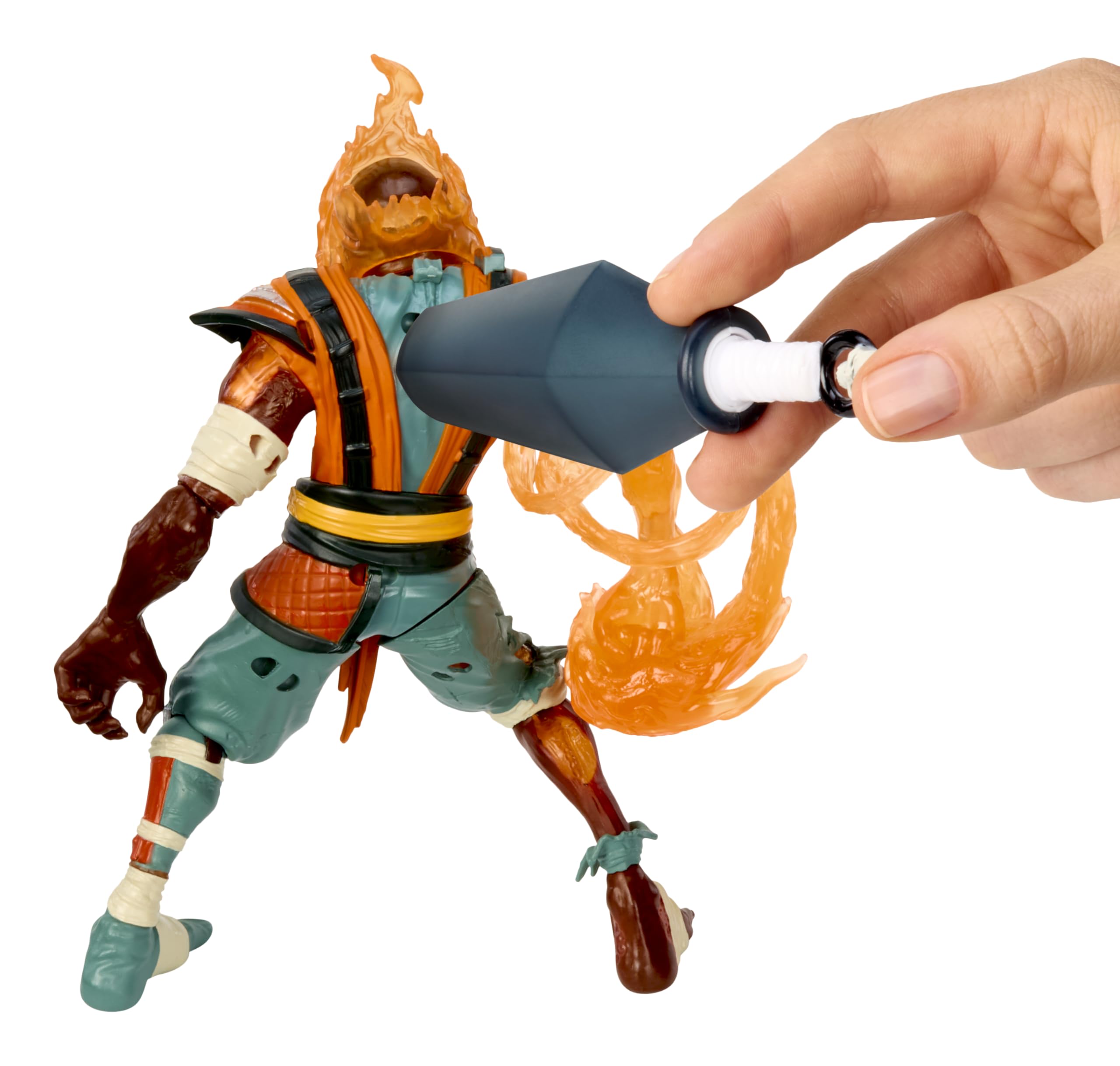 Ninjombie Prime Slime Barrel enables multiple slime-filled battles.