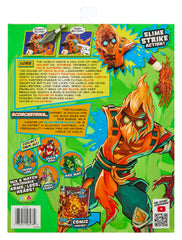 Ninjombie compatibility with Haz Mat and friends for epic brawls.