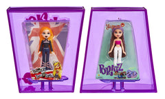 MGA's Miniverse Bratz Minis original packaging preserves nostalgia and aids cataloging.