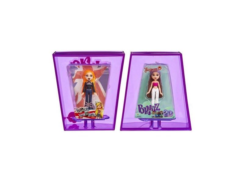 MGA's Miniverse Bratz Minis' colorful Y2K aesthetics appeal to collectors.