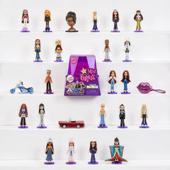 MGA's Miniverse Bratz Minis two-pack encourages collection-building and sharing with friends.