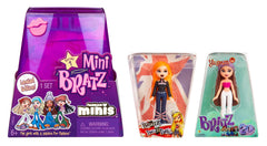 Series 1 showcases 24 Bratz Minis spanning beloved Y2K lines.