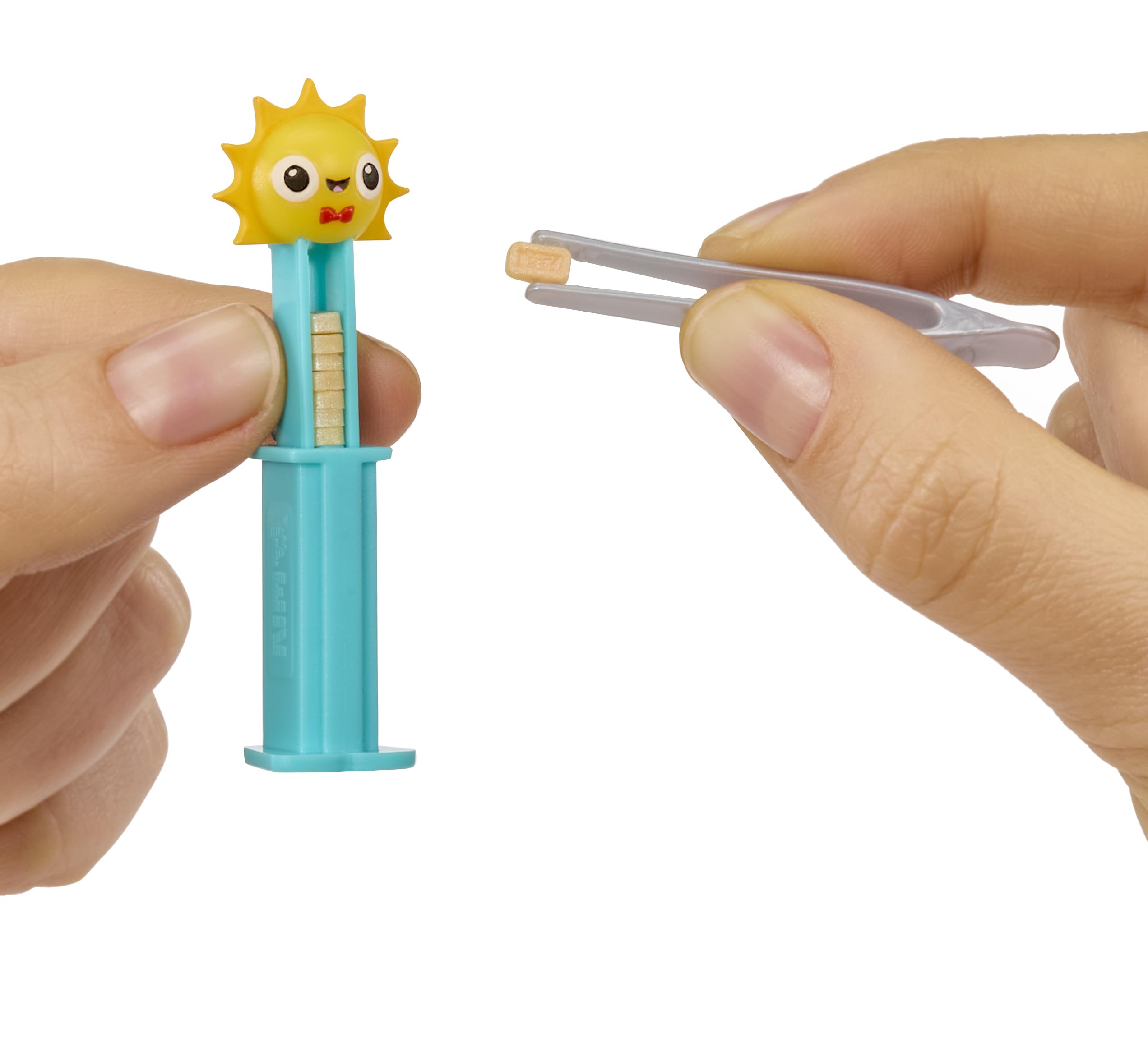 MGA's Miniverse candy miniatures packaging highlights resin play.