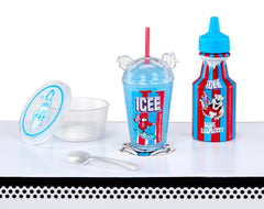 MGA's Miniverse collector guide helps identify wrapped treats.