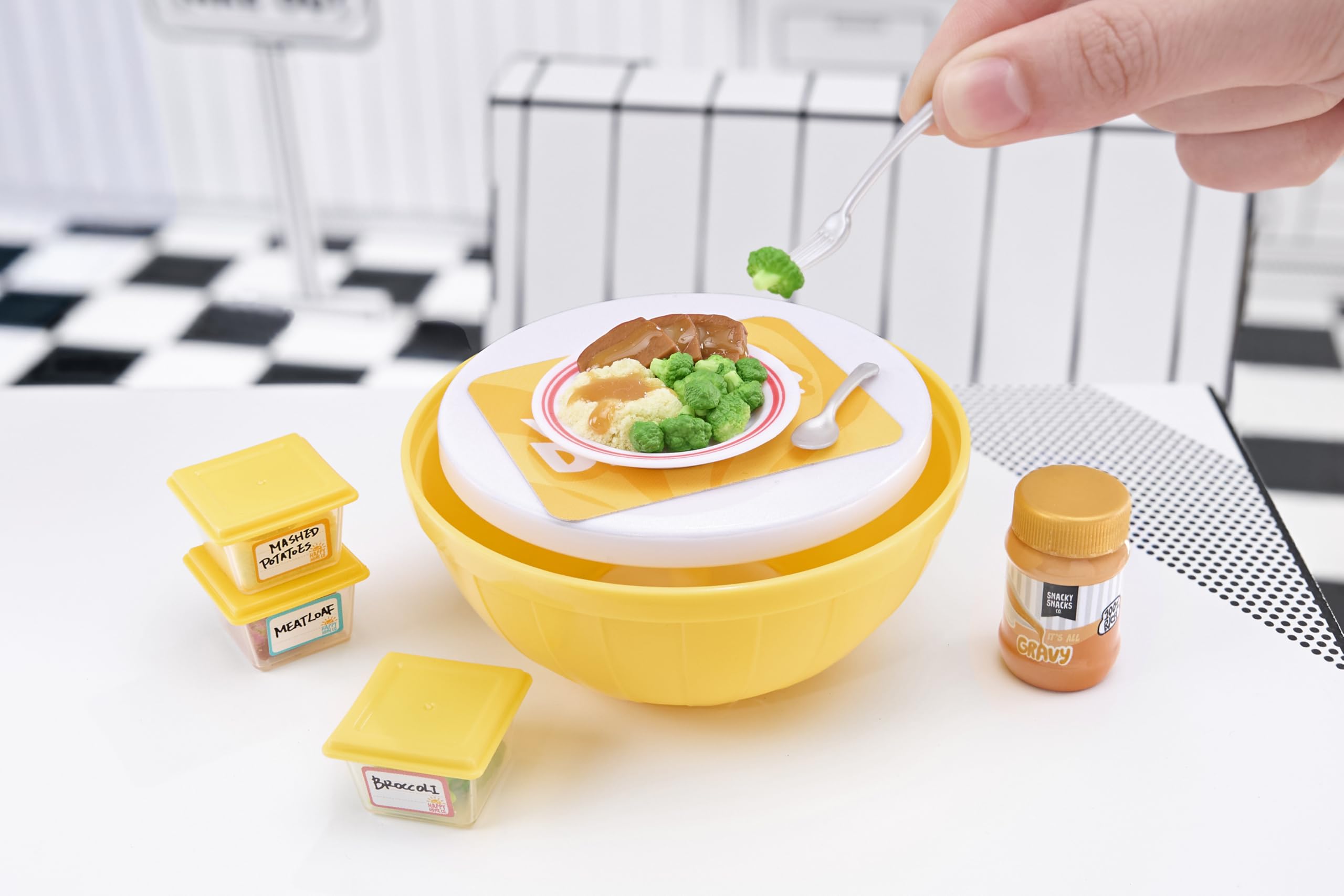 MGA's Miniverse NFC recipe card unlocks additional recipes in Make It Mini app