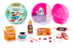 MGA's Miniverse Make It Mini Treats unboxing reveals candy-inspired surprises for collectors.