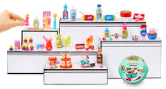 MGA's Miniverse mini vending display stores your miniatures.
