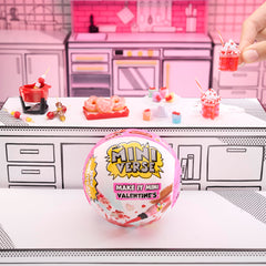 MGA's Miniverse Ultra Rare Choco Heart Fondue adds collectible excitement