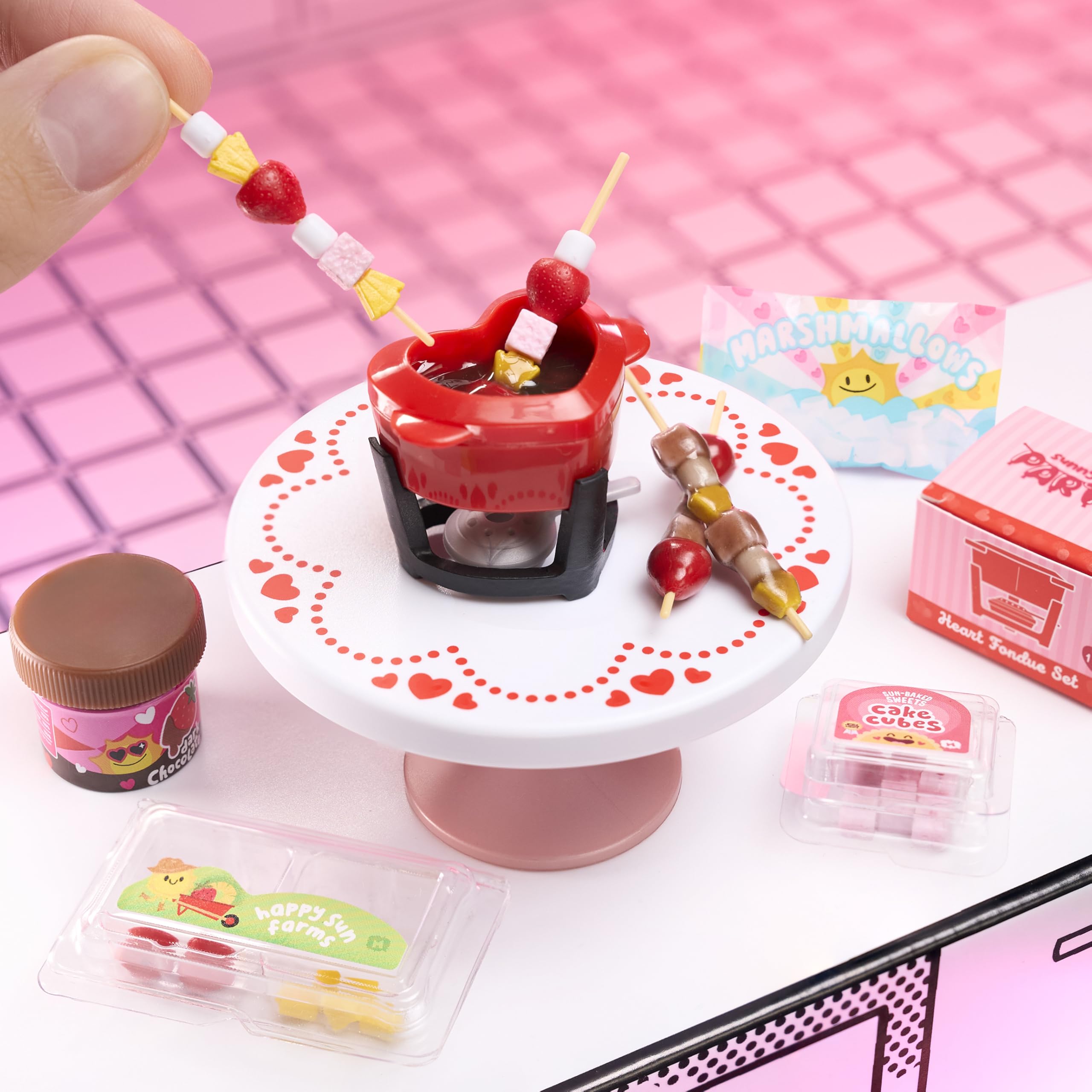 MGA's Miniverse 365nm UV light helps harden mini resin creations for sturdy displays