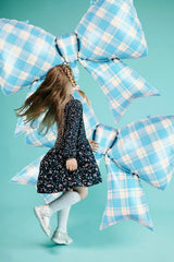 MGJSRNH premium Mylar balloon keeps shape and lasts longer
